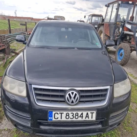 VW Touareg, снимка 9