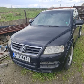 VW Touareg, снимка 4