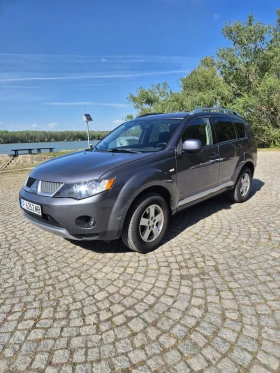 Mitsubishi Outlander 2.4L  170hp  GAZ    2WD, снимка 4