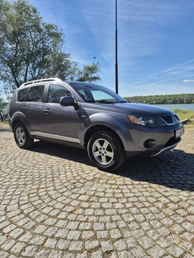 Mitsubishi Outlander 2.4L  170hp  GAZ    2WD, снимка 1