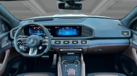 Mercedes-Benz GLE 63 S AMG 4Matic+ = Premium Plus = Гаранция, снимка 12