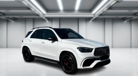 Mercedes-Benz GLE 63 S AMG 4Matic+ = Premium Plus = Гаранция, снимка 1
