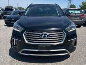 Hyundai Santa fe XL* Pano* Back cam* Infinity* Обдухване* 2ключа* , снимка 3