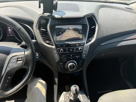 Hyundai Santa fe XL* Pano* Back cam* Infinity* Обдухване* 2ключа* , снимка 9