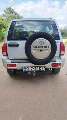 Suzuki XL-7, снимка 5