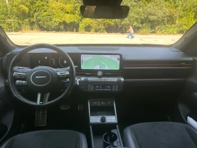 Hyundai Kona N Line 1.6 T Ultimate 64 000 км, снимка 10