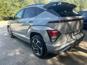 Hyundai Kona N Line 1.6 T Ultimate 64 000 км, снимка 6