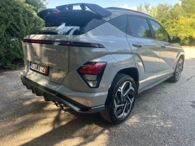 Hyundai Kona N Line 1.6 T Ultimate 64 000 км, снимка 4