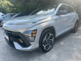 Hyundai Kona N Line 1.6 T Ultimate 64 000 км, снимка 1