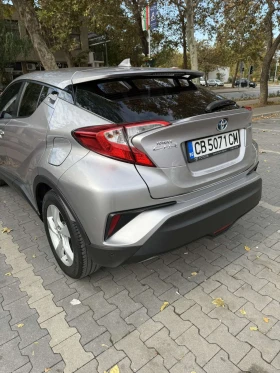 Toyota C-HR, снимка 11