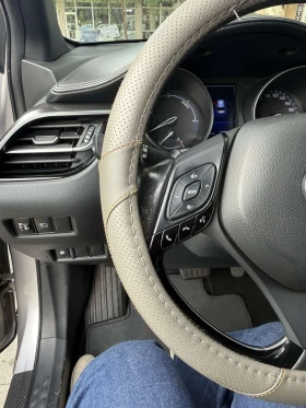 Toyota C-HR, снимка 9