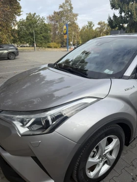 Toyota C-HR, снимка 7