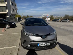 Toyota C-HR, снимка 14