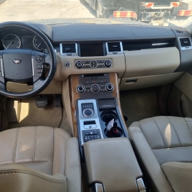 Land Rover Range Rover Sport 2.7.3.0.3.6-HSEV | Mobile.bg   16
