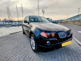 BMW X3 2.5si Facelift ГАЗ, снимка 8 - Автомобили и джипове - 46061225