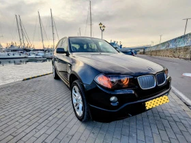 BMW X3 2.5si Facelift ГАЗ, снимка 8