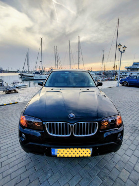 BMW X3 2.5si ГАЗ, снимка 1 - Автомобили и джипове - 46061225