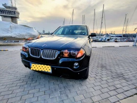 BMW X3 2.5si Facelift ГАЗ, снимка 2