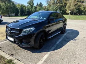 Mercedes-Benz GLE Coupe 350 AMG, снимка 4