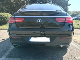 Mercedes-Benz GLE Coupe 350 AMG, снимка 6