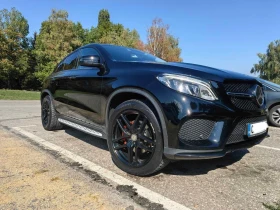 Mercedes-Benz GLE Coupe 350 AMG, снимка 1