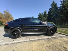 Mercedes-Benz GLE Coupe 350 AMG, снимка 8