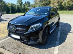 Mercedes-Benz GLE Coupe 350 AMG, снимка 3