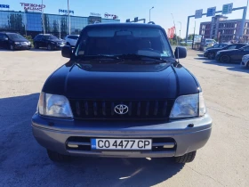 Toyota Land cruiser 3.4 бензин/газ, снимка 1