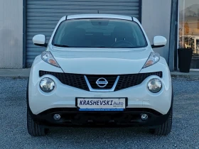 Nissan Juke 1.6i Navi Euro 5 | Mobile.bg    2