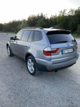 BMW X3, снимка 9