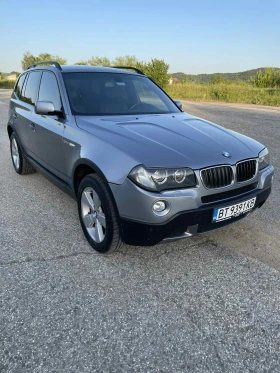 BMW X3, снимка 7