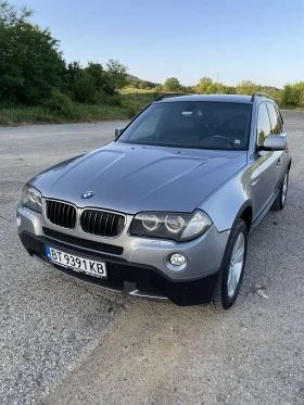 BMW X3, снимка 1