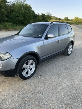 BMW X3, снимка 2