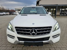 Mercedes-Benz ML 350 3.0CDI-258к.с., 4-matic, Chrome Pack, Xenon!, снимка 7