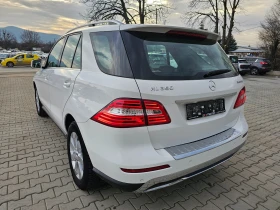 Mercedes-Benz ML 350 3.0CDI-258к.с., 4-matic, Chrome Pack, Xenon!, снимка 4