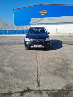 Mercedes-Benz ML 320 CDI, снимка 1