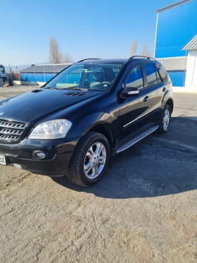 Mercedes-Benz ML 320 CDI, снимка 3