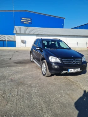 Mercedes-Benz ML 320 CDI, снимка 2