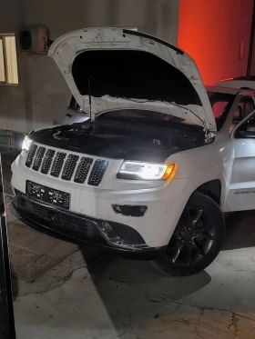 Jeep Grand cherokee 5.7 HEMI SUMMIT - 35000 лв. - 53220928 | Car24.bg