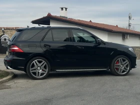     Mercedes-Benz ML 63 AMG