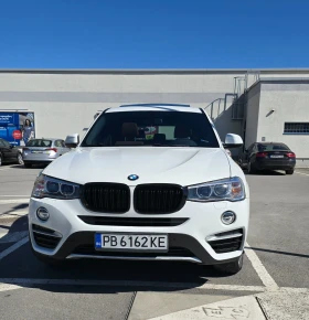 BMW X3 XDrive 28i, снимка 2