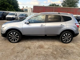 Nissan Qashqai + 2 4x4 2.0dCi Automatic Panorama Като нов - 12499 лв. - 48351765 2