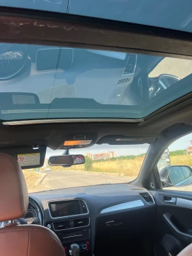 Audi Q5 3.2 FSI GAZ/BENZIN | Mobile.bg    9