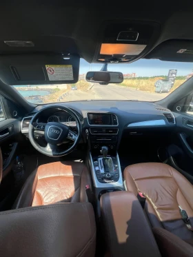 Audi Q5 3.2 FSI GAZ/BENZIN | Mobile.bg    8