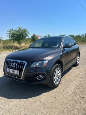     Audi Q5 3.2 FSI GAZ/BENZIN