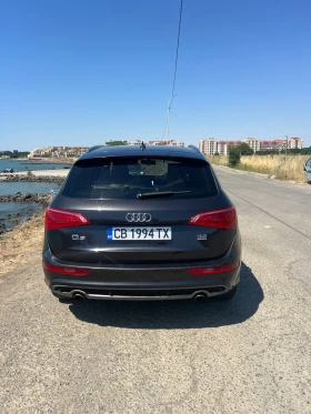 Audi Q5 3.2 FSI GAZ/BENZIN | Mobile.bg    3