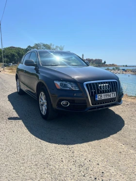Audi Q5 3.2 FSI GAZ/BENZIN | Mobile.bg    2
