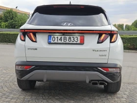 Hyundai Tucson 1.6i HYBRID 230ps | Mobile.bg    4