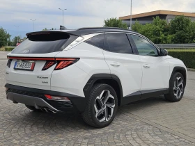 Hyundai Tucson 1.6i HYBRID 230ps | Mobile.bg    5