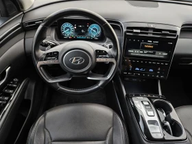Hyundai Tucson 1.6i HYBRID 230ps | Mobile.bg    11